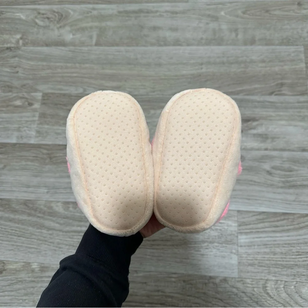 Carter’s Girls Donut Slippers